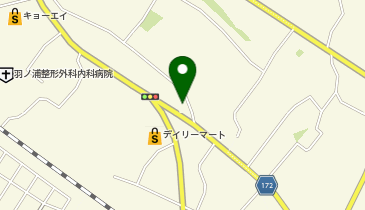 神龍-XENLON-の地図画像