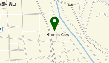 はりま牛穂の地図画像