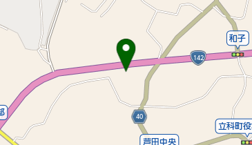 よしのの地図画像