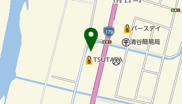 ちよ志 倉吉店の地図画像