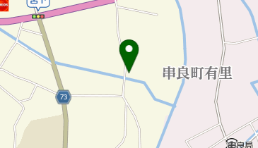 そば処 喜多の地図画像