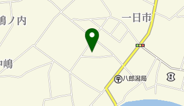 小料理今宵の地図画像