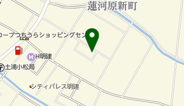 結城寿司の地図画像