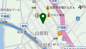 鳥一揆の地図画像