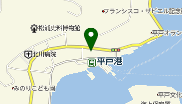 焼鳥ごっとりの地図画像