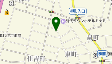 しのだの地図画像