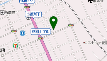 信州屋 (支店)の地図画像