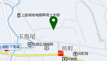 あみーキッチンの地図画像