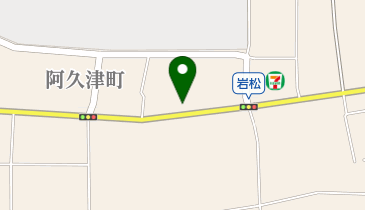 ふぅ美の地図画像