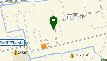 gomameの地図画像