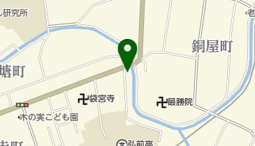 喫茶れもんの地図画像