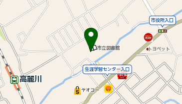 バロンの地図画像