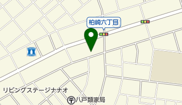 ウエダ珈琲店の地図画像