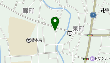 居酒屋 はっぴーの地図画像