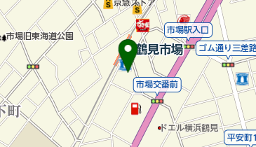 はのじの地図画像