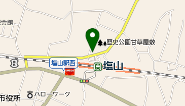 はちまるの地図画像