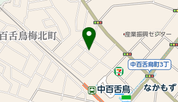 ふくでんの地図画像