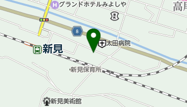 居酒屋 みよちゃんの地図画像