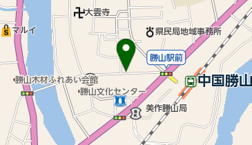 より道の地図画像