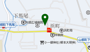 よこまち梅太郎の地図画像