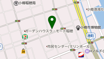 THE JAZZ HIDEAWAY CAFE Free-Lanceの地図画像