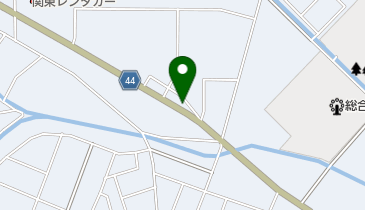 Coffee&パブレストラン ホワイトハウスの地図画像