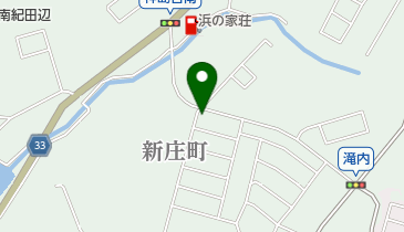 ラグマンの地図画像