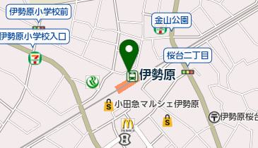 POLYNESIAの地図画像