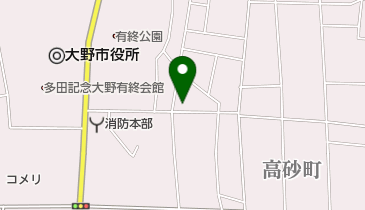 YUMEYAの地図画像