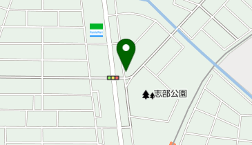 満笑の地図画像