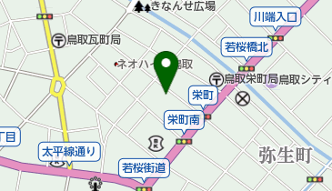 ムッシュたけぞうの地図画像