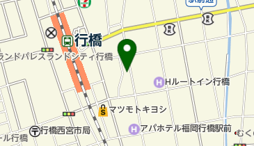 テイクファイブの地図画像