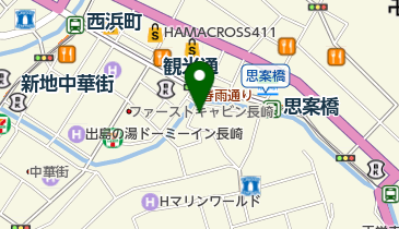 KEN&rsquo;Sの地図画像