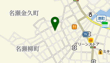 ドルフィンリングの地図画像