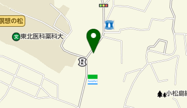 蓮華の地図画像