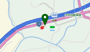 ひーさん家 武並本店の地図画像