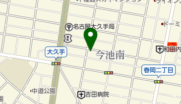 かいづやの地図画像