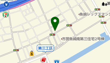 いとうの地図画像