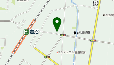 礼門の地図画像