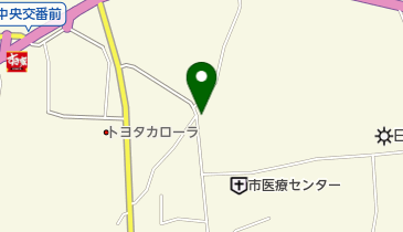 多喜の地図画像
