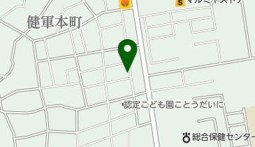ちゃんこ料理やっこの地図画像