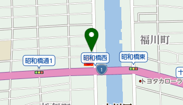 和匠 幸の地図画像