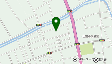 トロントセットの地図画像