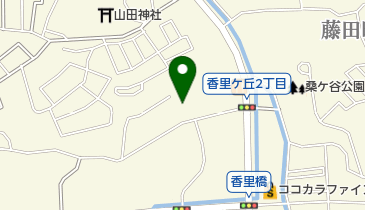 串焼 ちゅど-んの地図画像