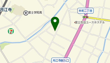 ビストロボンヌの地図画像