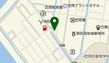 憩処ありがとうの地図画像