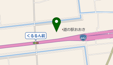 デリ&ビュッフェ くるるんの地図画像