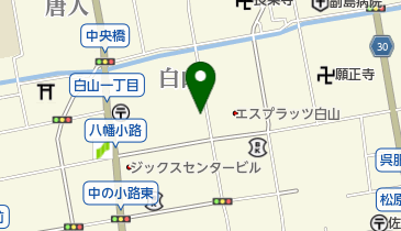 ぽん太の地図画像