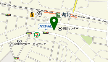 心味膳 花悠房の地図画像