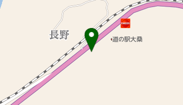 米っ子大桑工房の地図画像